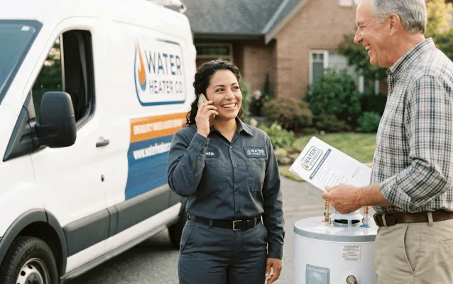 Water Heater Repair Almena, WI FAQs